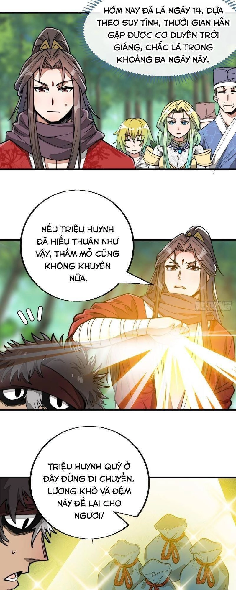 Ta Không Phải Con Cưng Của Khí Vận Chapter 86 - 6
