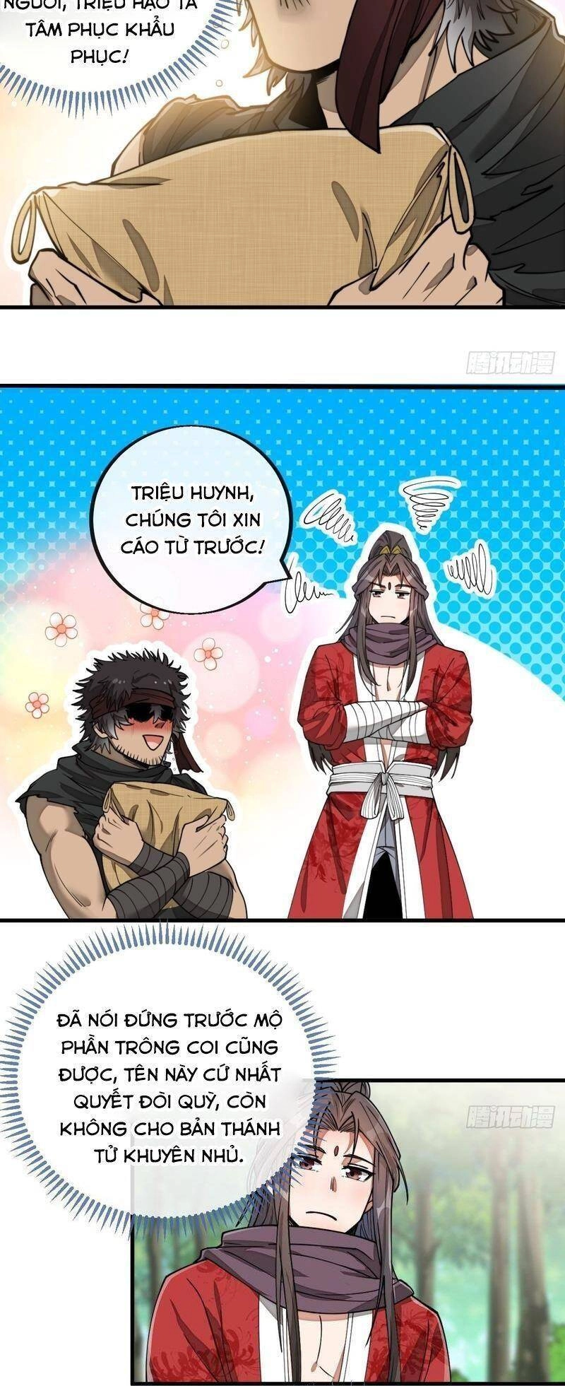 Ta Không Phải Con Cưng Của Khí Vận Chapter 86 - 9