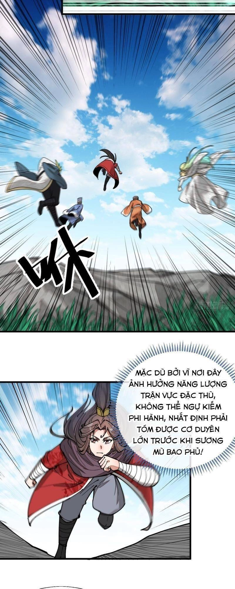 Ta Không Phải Con Cưng Của Khí Vận Chapter 86 - 14