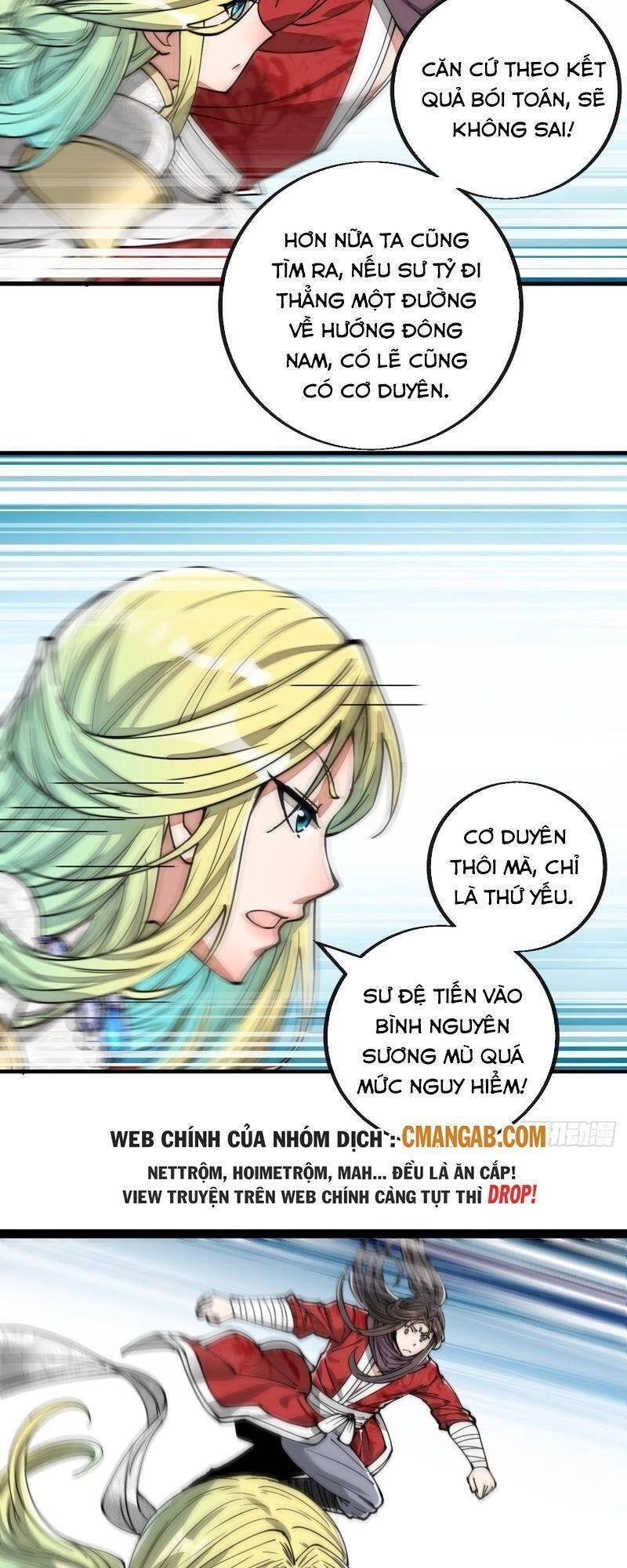 Ta Không Phải Con Cưng Của Khí Vận Chapter 86 - 16