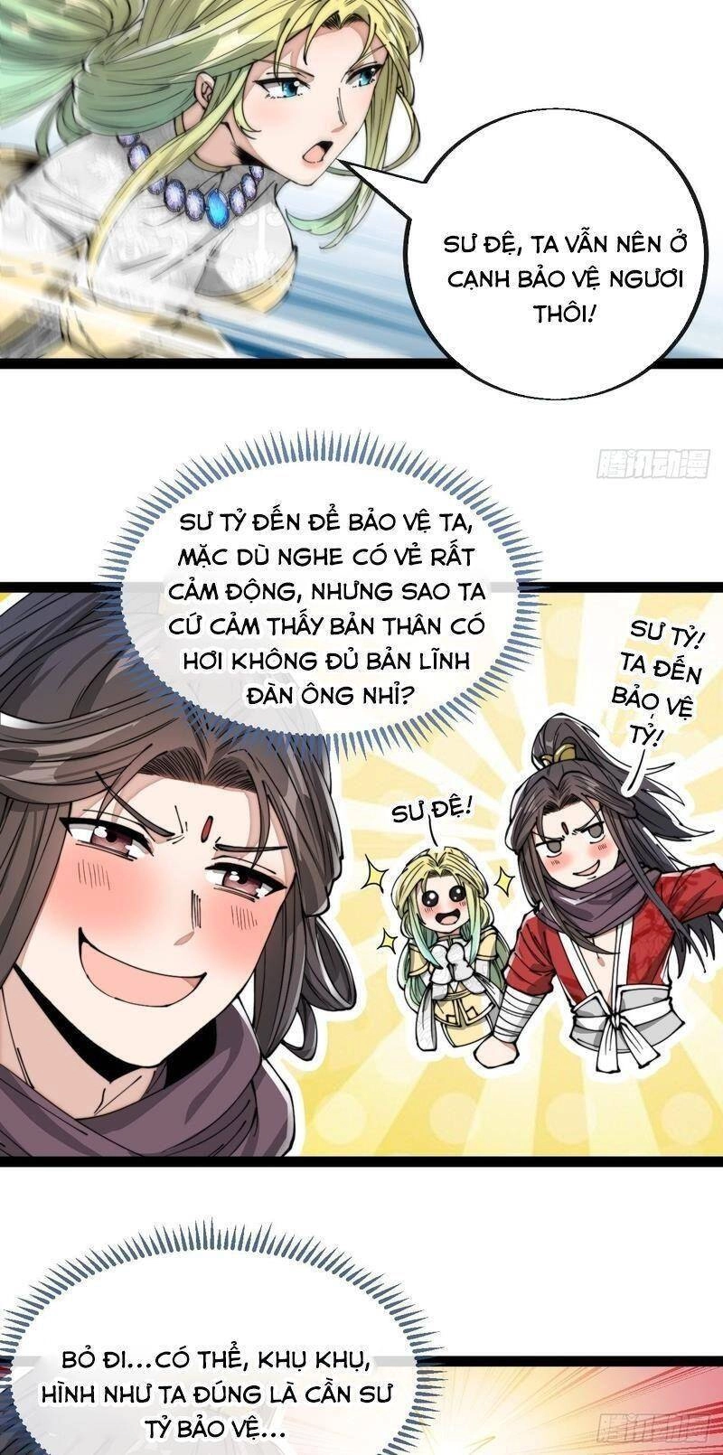 Ta Không Phải Con Cưng Của Khí Vận Chapter 86 - 17