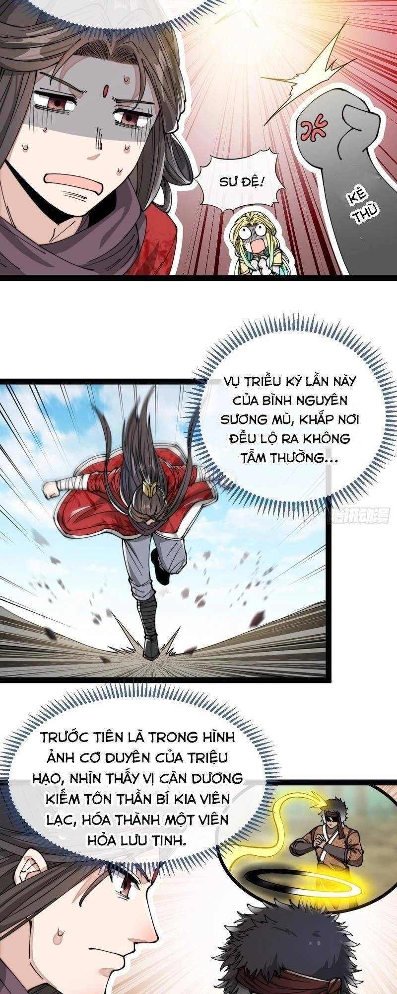 Ta Không Phải Con Cưng Của Khí Vận Chapter 86 - 18