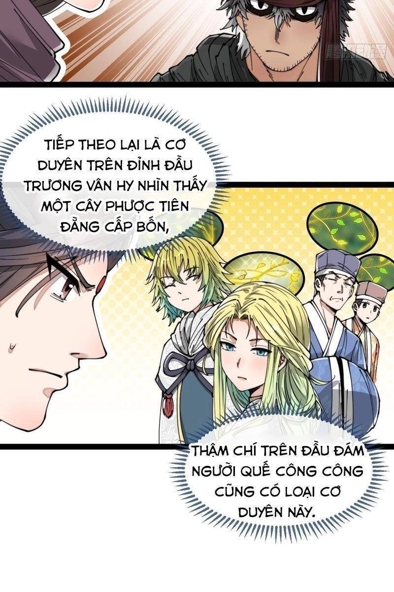 Ta Không Phải Con Cưng Của Khí Vận Chapter 86 - 19