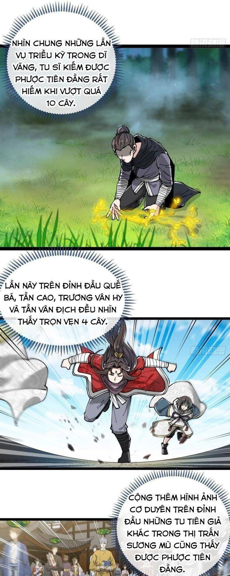 Ta Không Phải Con Cưng Của Khí Vận Chapter 86 - 20