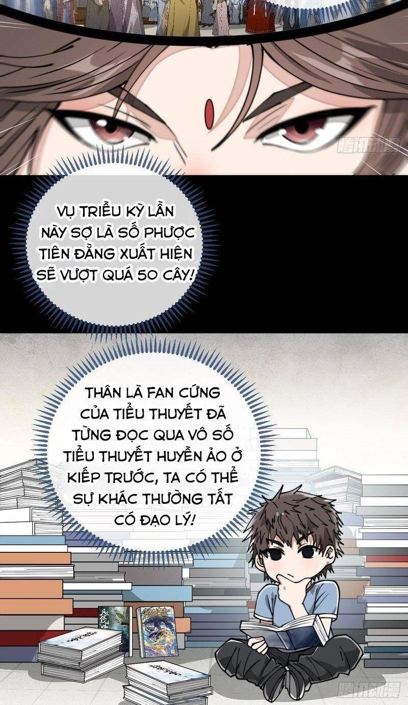 Ta Không Phải Con Cưng Của Khí Vận Chapter 86 - 21