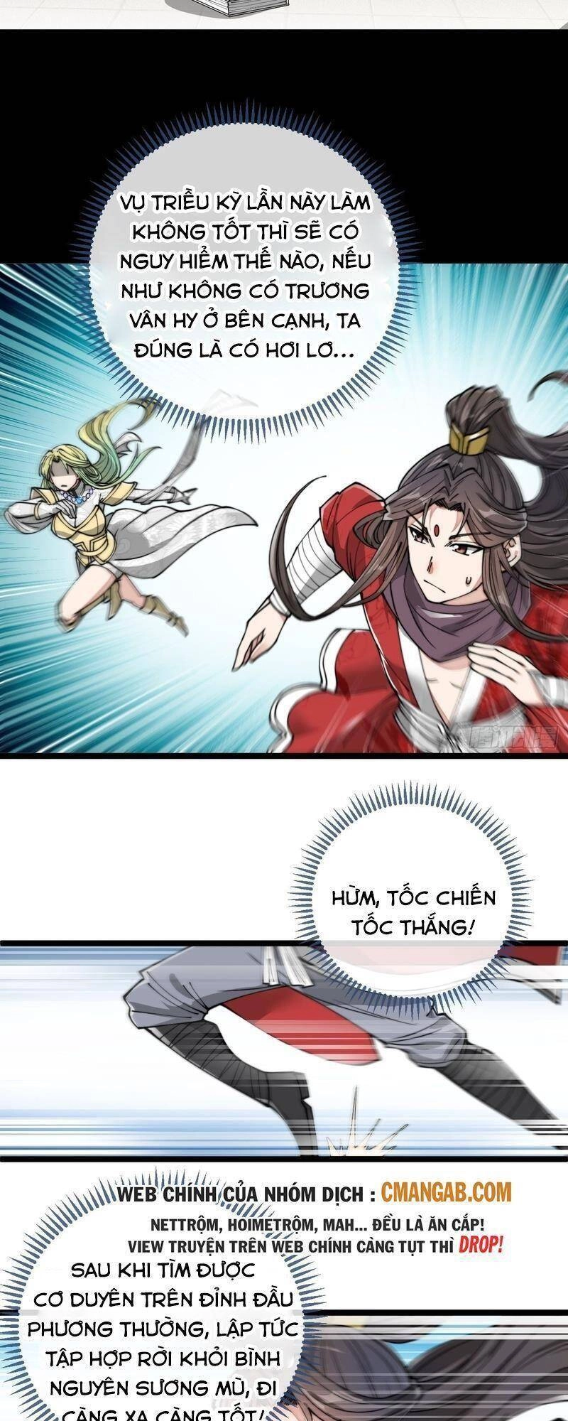 Ta Không Phải Con Cưng Của Khí Vận Chapter 86 - 22