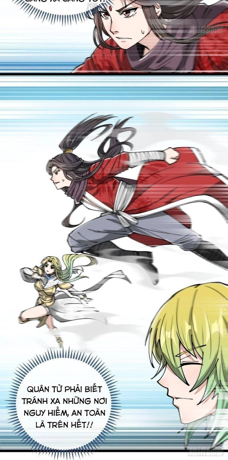 Ta Không Phải Con Cưng Của Khí Vận Chapter 86 - 23