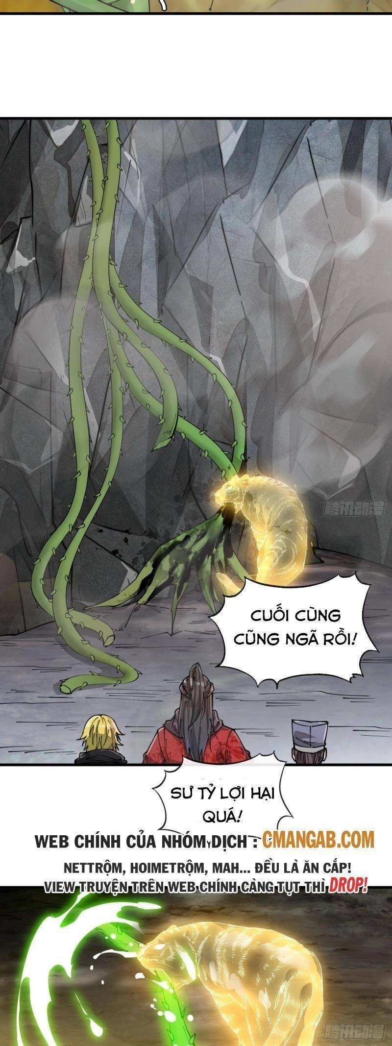 Ta Không Phải Con Cưng Của Khí Vận Chapter 87 - 22