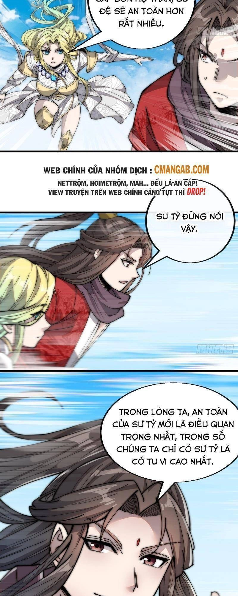 Ta Không Phải Con Cưng Của Khí Vận Chapter 88 - 3