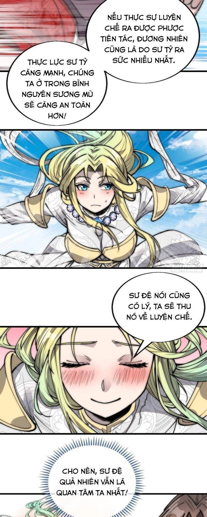 Ta Không Phải Con Cưng Của Khí Vận Chapter 88 - 5