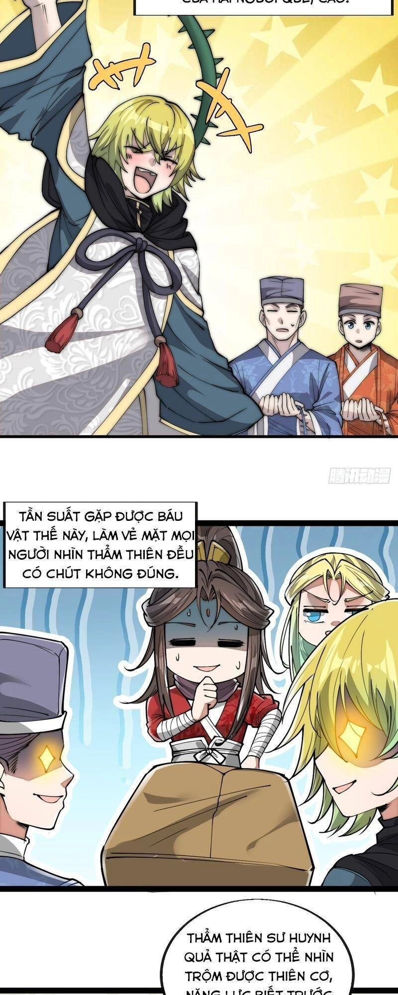 Ta Không Phải Con Cưng Của Khí Vận Chapter 88 - 9