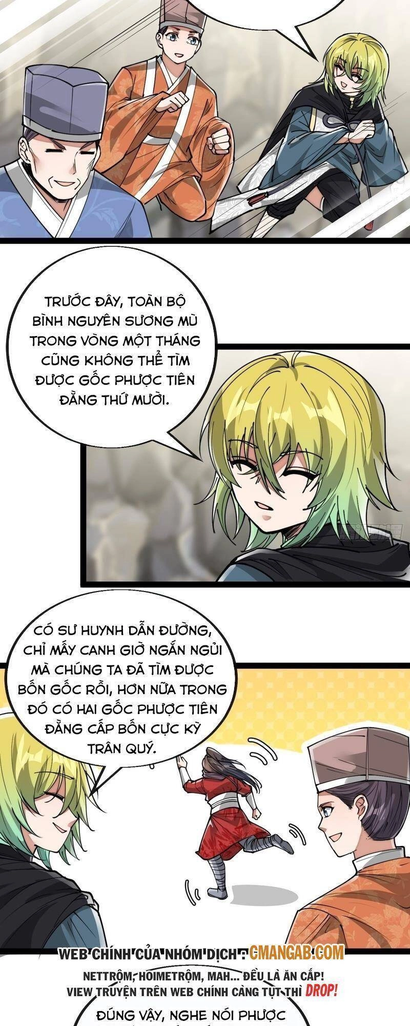 Ta Không Phải Con Cưng Của Khí Vận Chapter 88 - 11