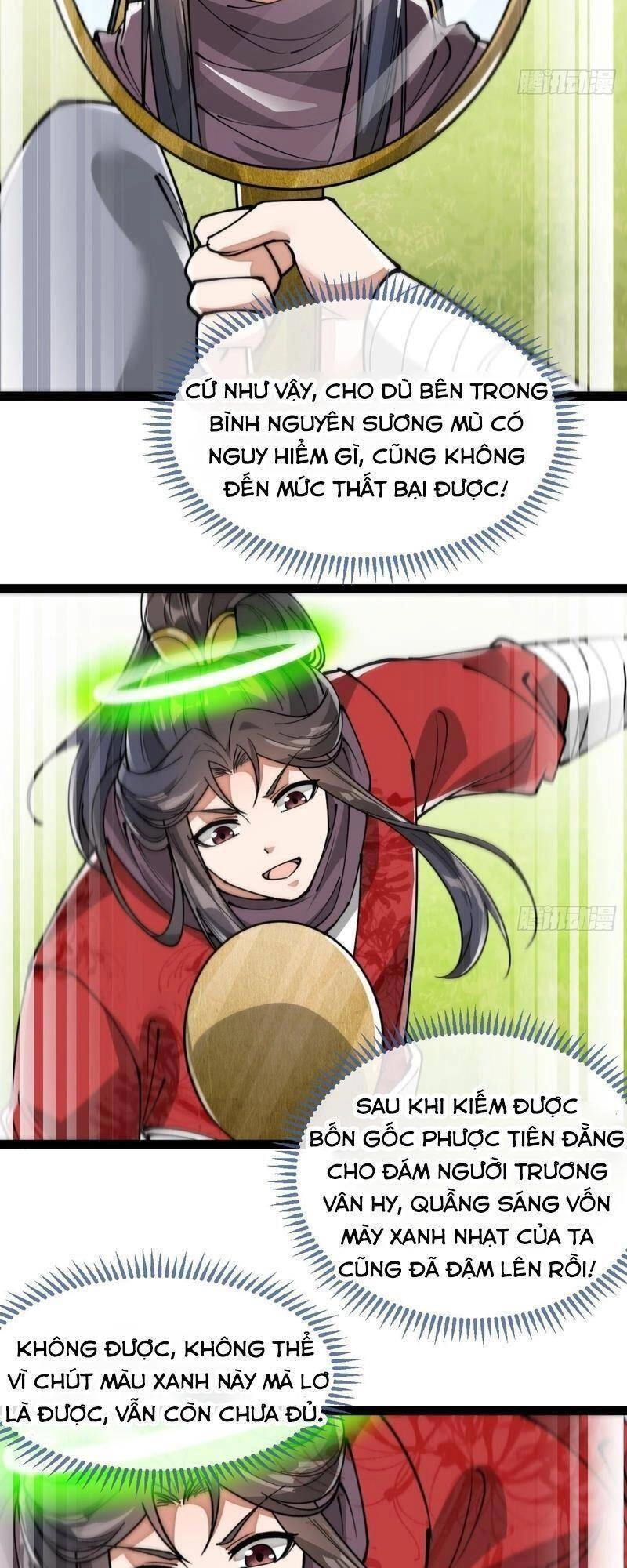 Ta Không Phải Con Cưng Của Khí Vận Chapter 88 - 15