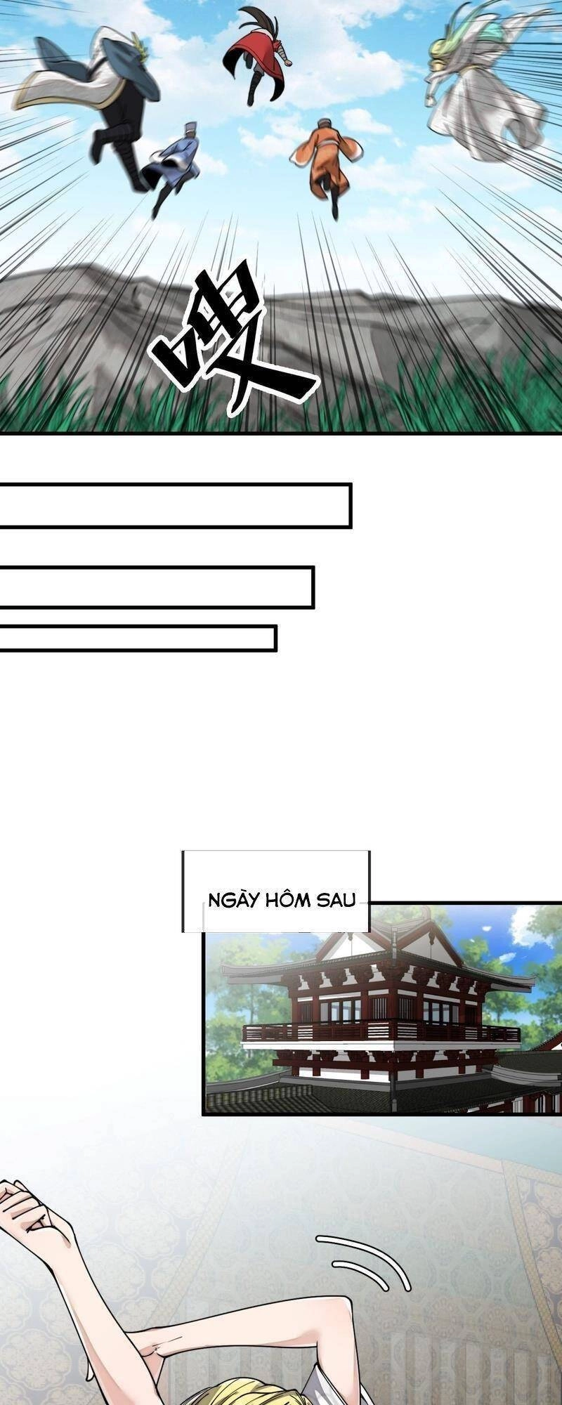 Ta Không Phải Con Cưng Của Khí Vận Chapter 88 - 19