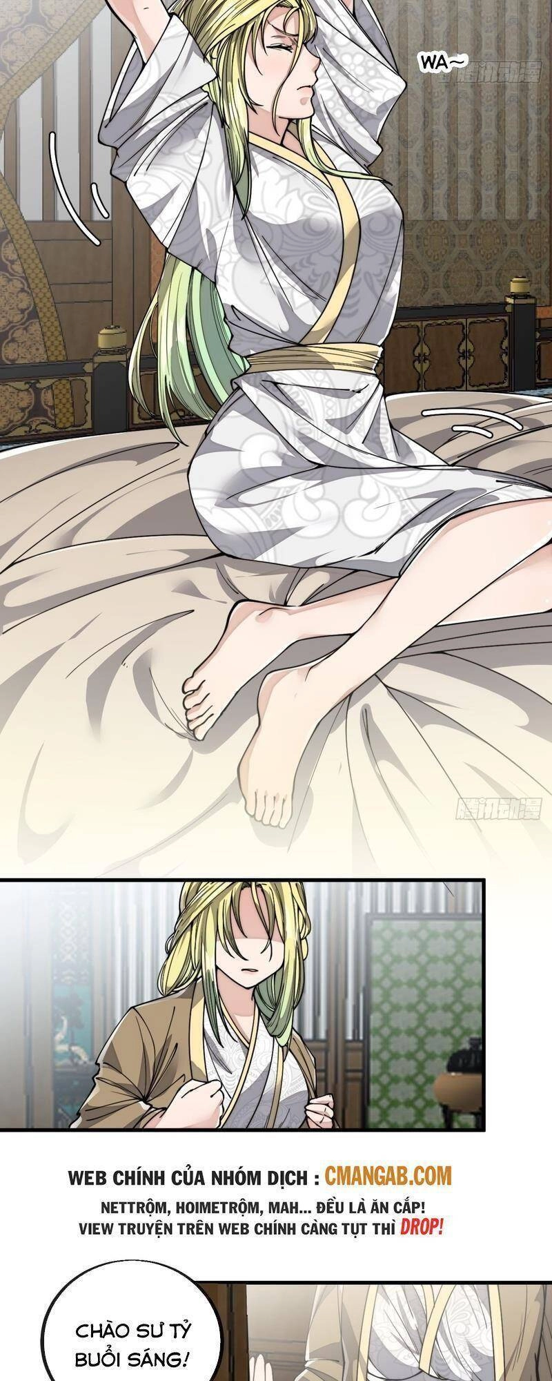 Ta Không Phải Con Cưng Của Khí Vận Chapter 88 - 20