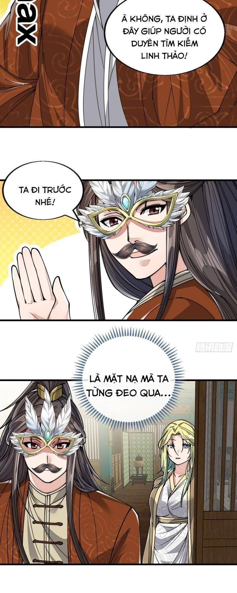 Ta Không Phải Con Cưng Của Khí Vận Chapter 88 - 23