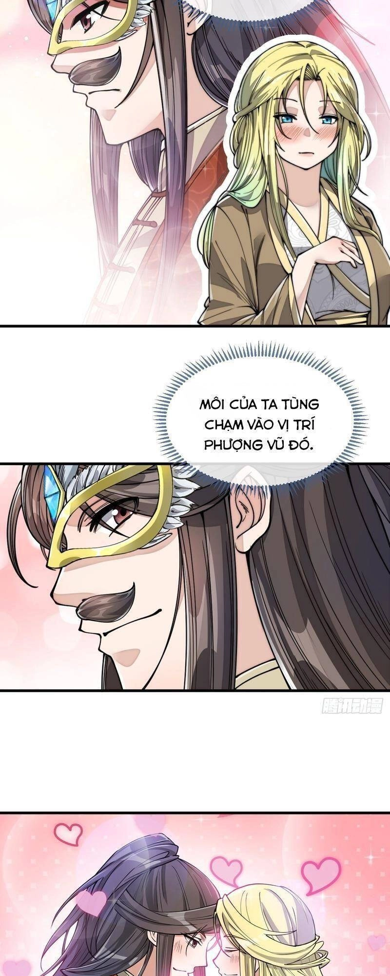 Ta Không Phải Con Cưng Của Khí Vận Chapter 88 - 25