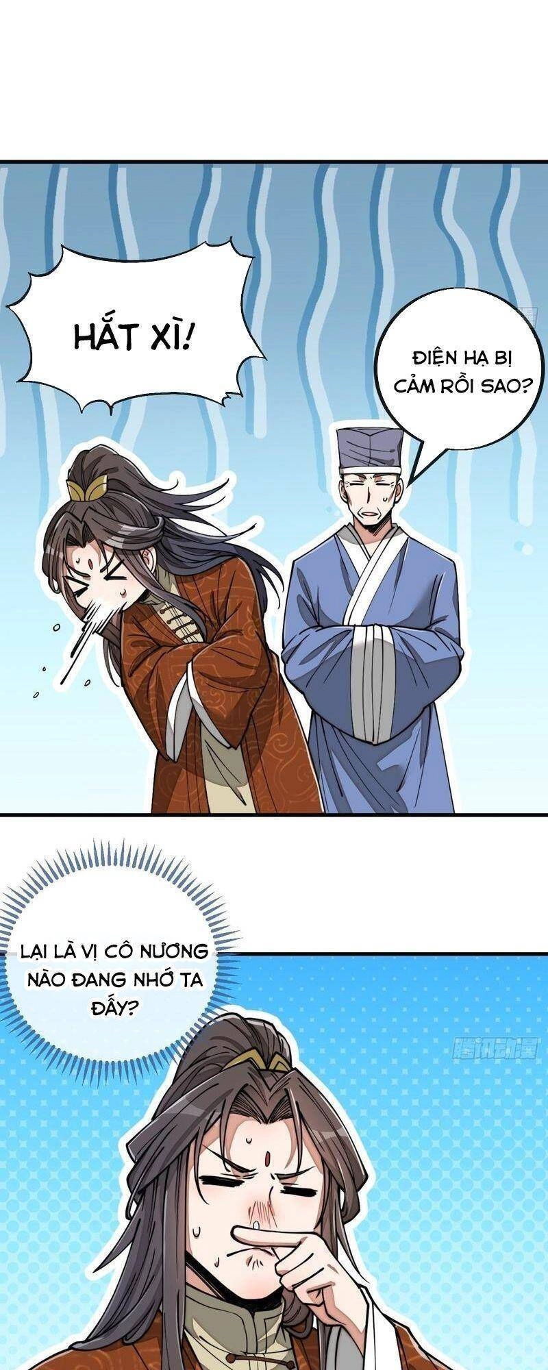 Ta Không Phải Con Cưng Của Khí Vận Chapter 88 - 28