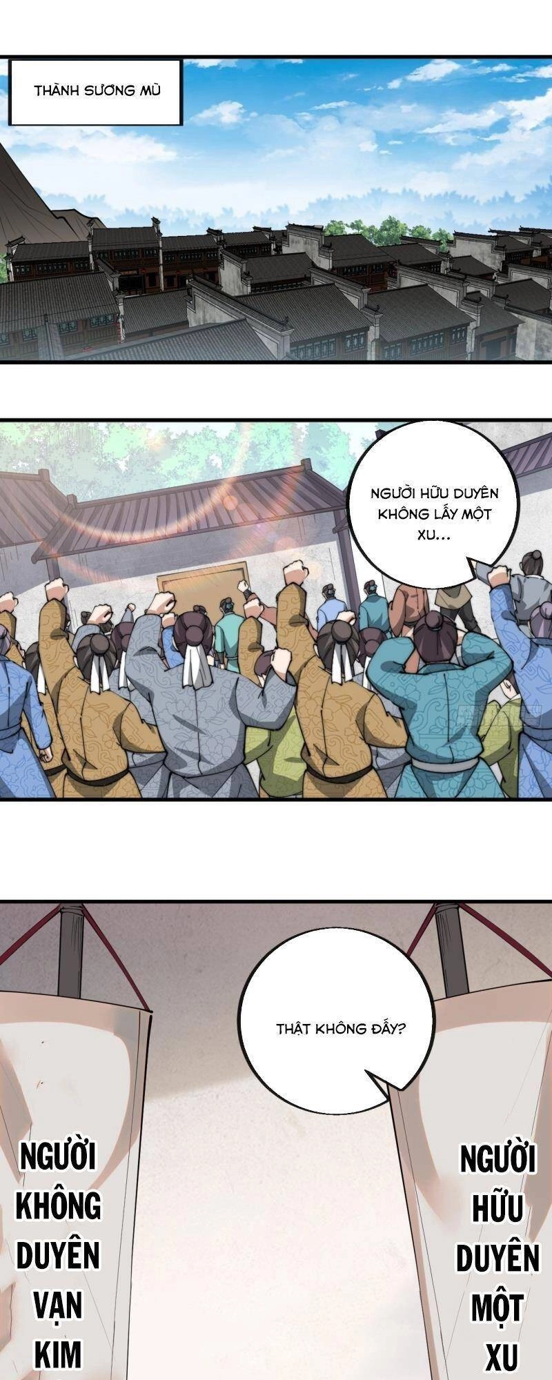 Ta Không Phải Con Cưng Của Khí Vận Chapter 89 - 2