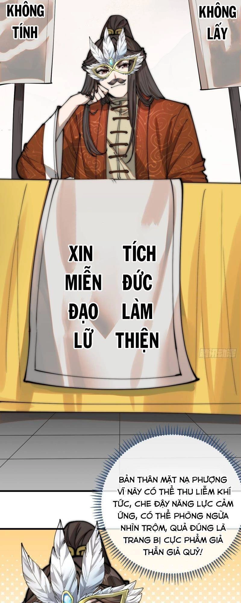 Ta Không Phải Con Cưng Của Khí Vận Chapter 89 - 3