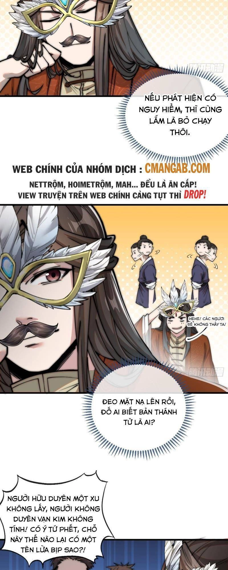 Ta Không Phải Con Cưng Của Khí Vận Chapter 89 - 4