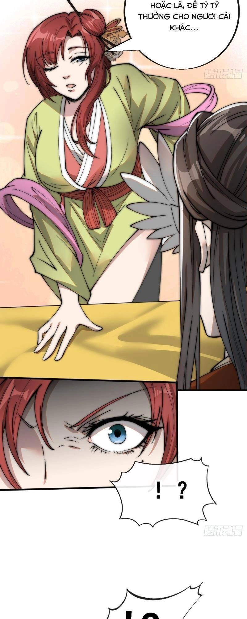 Ta Không Phải Con Cưng Của Khí Vận Chapter 89 - 8