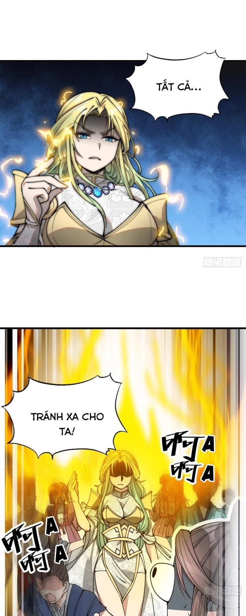 Ta Không Phải Con Cưng Của Khí Vận Chapter 89 - 10