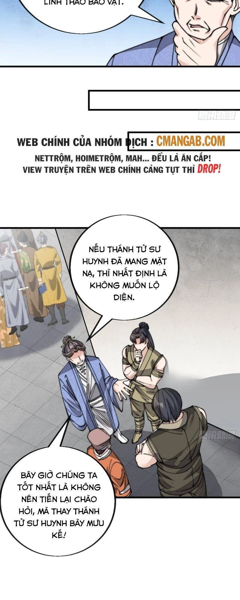 Ta Không Phải Con Cưng Của Khí Vận Chapter 89 - 20