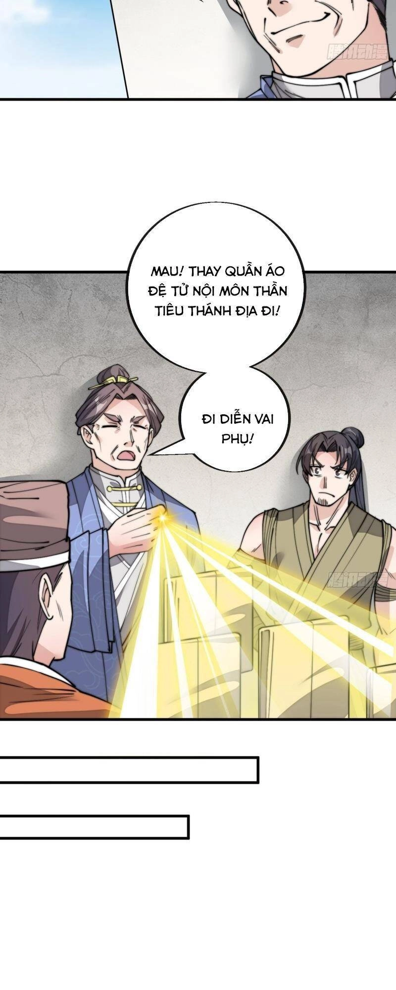 Ta Không Phải Con Cưng Của Khí Vận Chapter 89 - 23