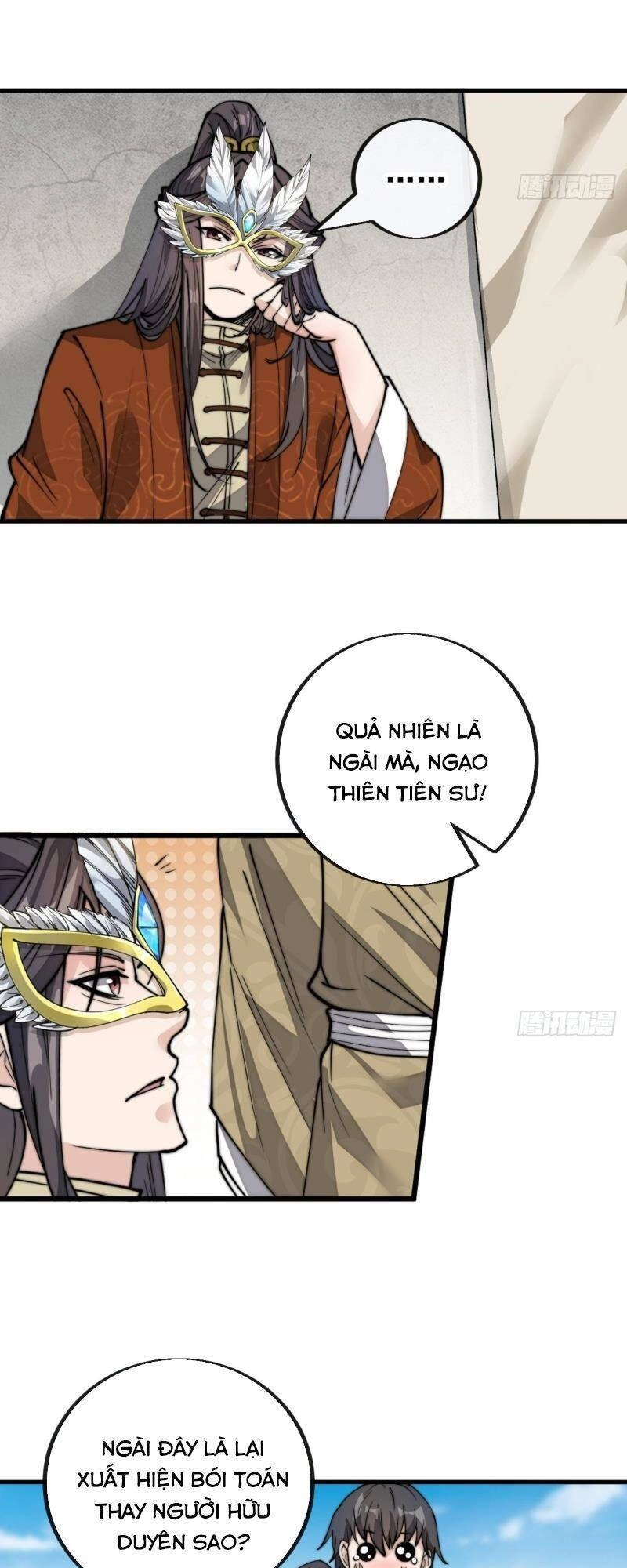 Ta Không Phải Con Cưng Của Khí Vận Chapter 89 - 24