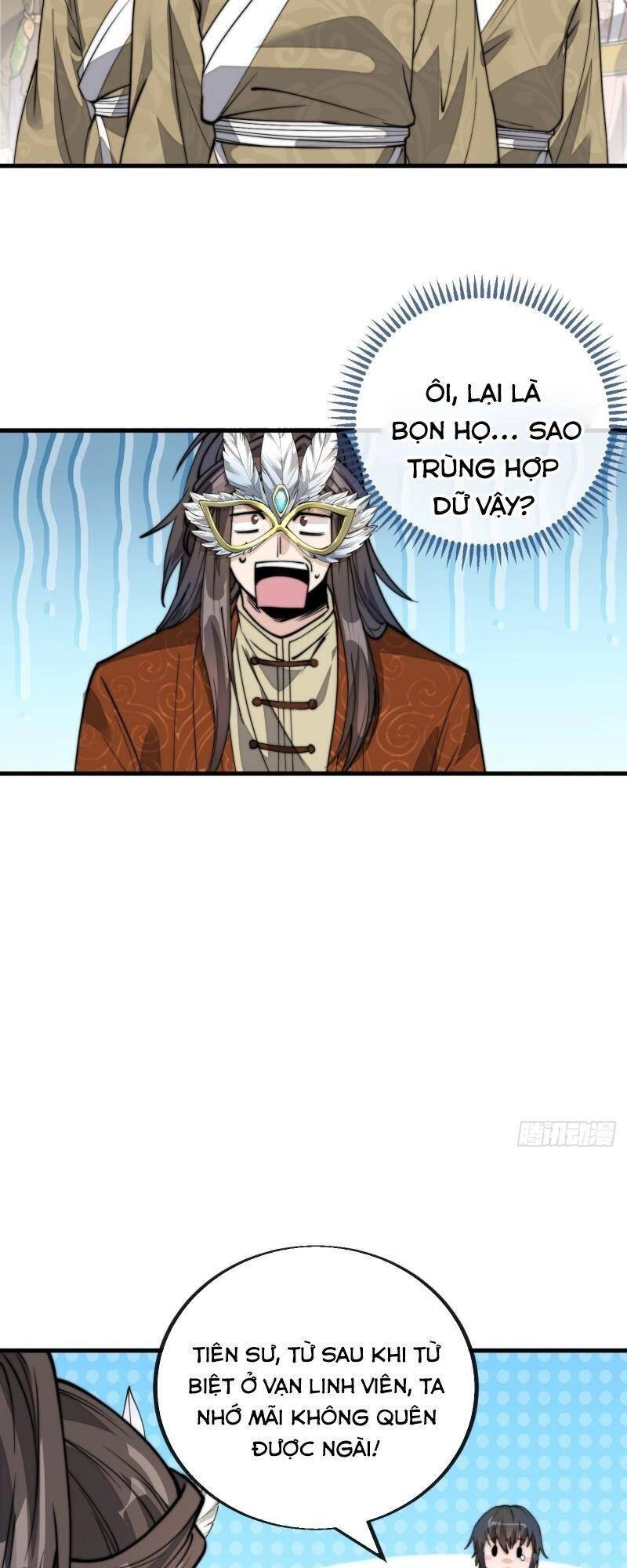 Ta Không Phải Con Cưng Của Khí Vận Chapter 89 - 26