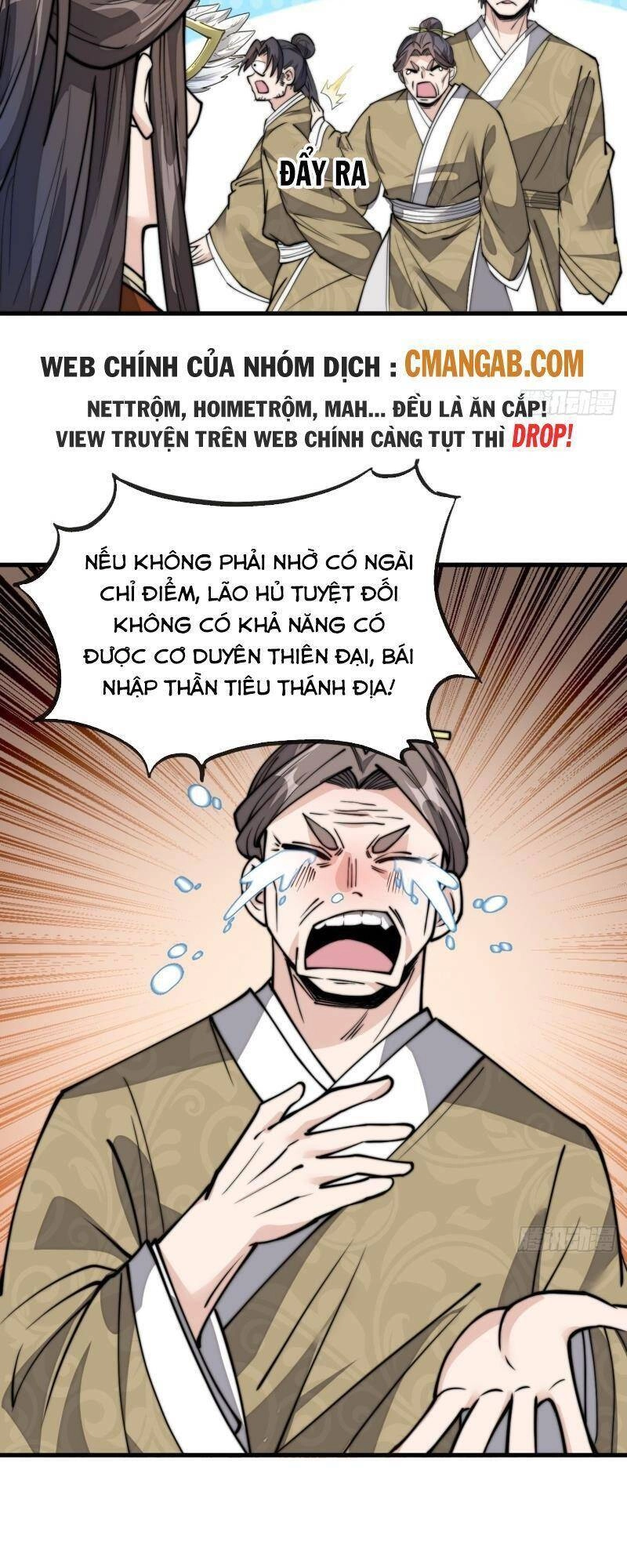 Ta Không Phải Con Cưng Của Khí Vận Chapter 89 - 27