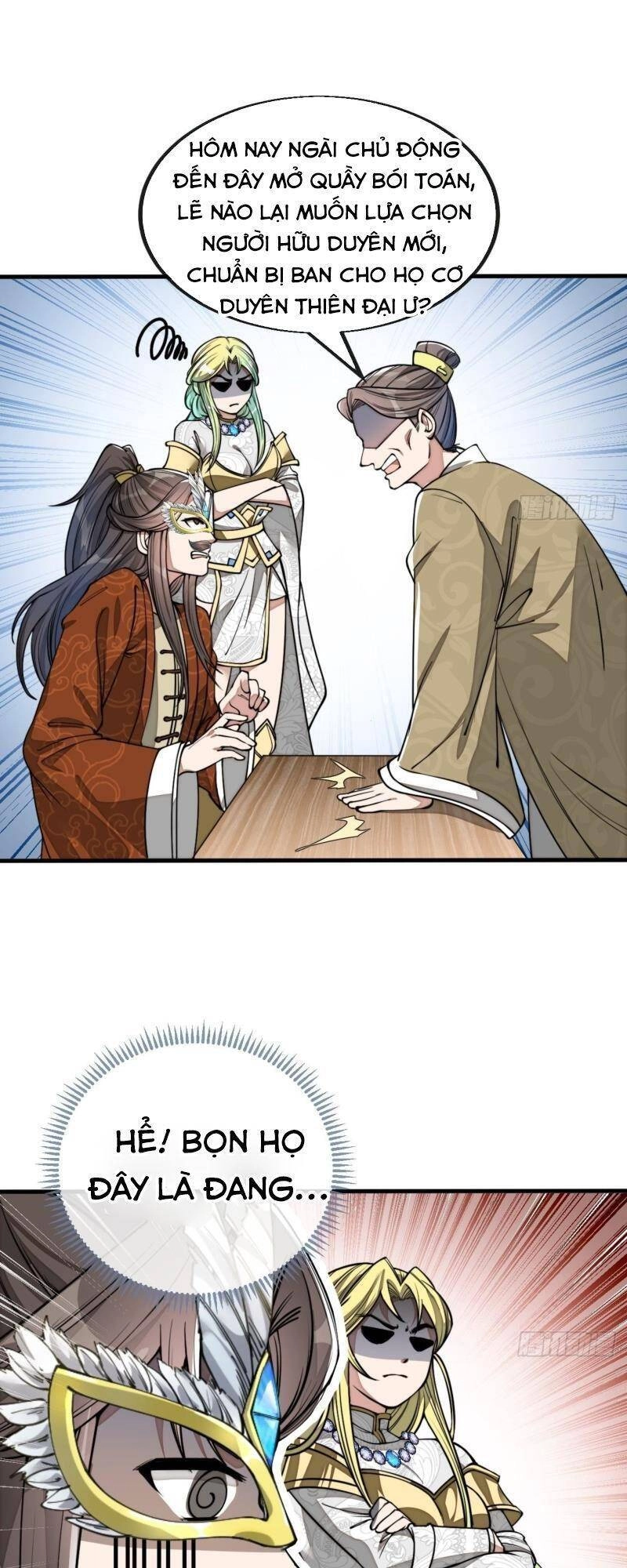 Ta Không Phải Con Cưng Của Khí Vận Chapter 89 - 28