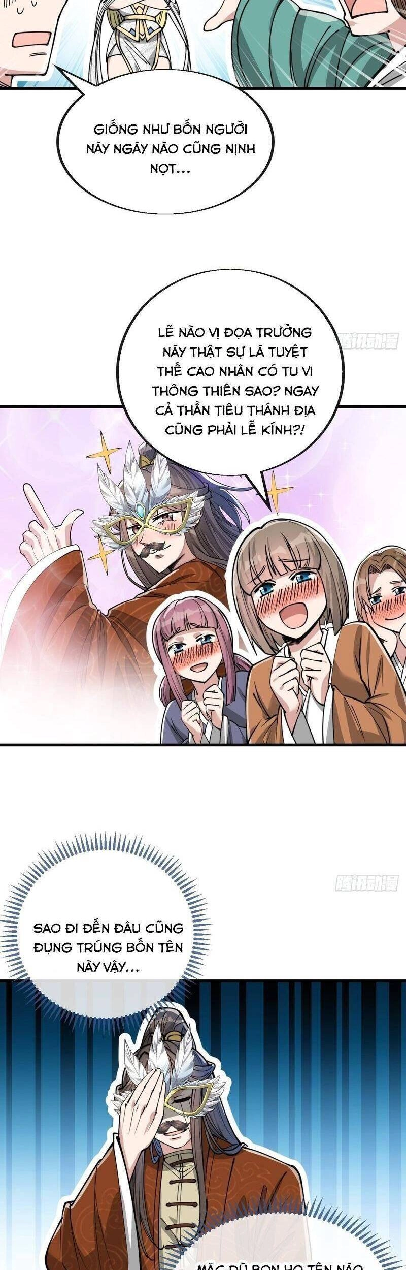 Ta Không Phải Con Cưng Của Khí Vận Chapter 90 - 6