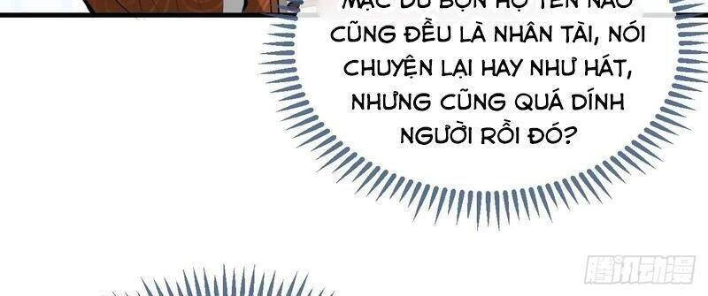 Ta Không Phải Con Cưng Của Khí Vận Chapter 90 - 7