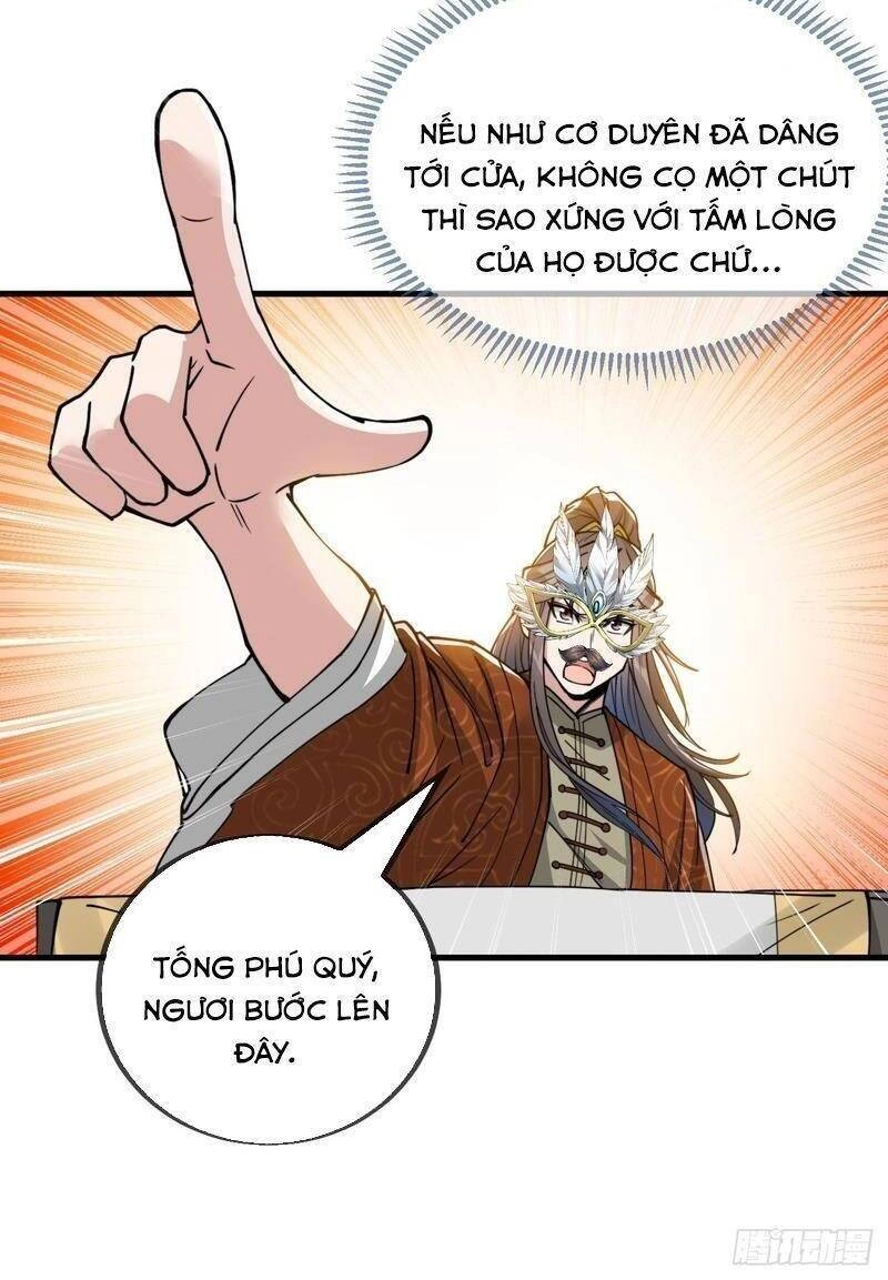 Ta Không Phải Con Cưng Của Khí Vận Chapter 90 - 10