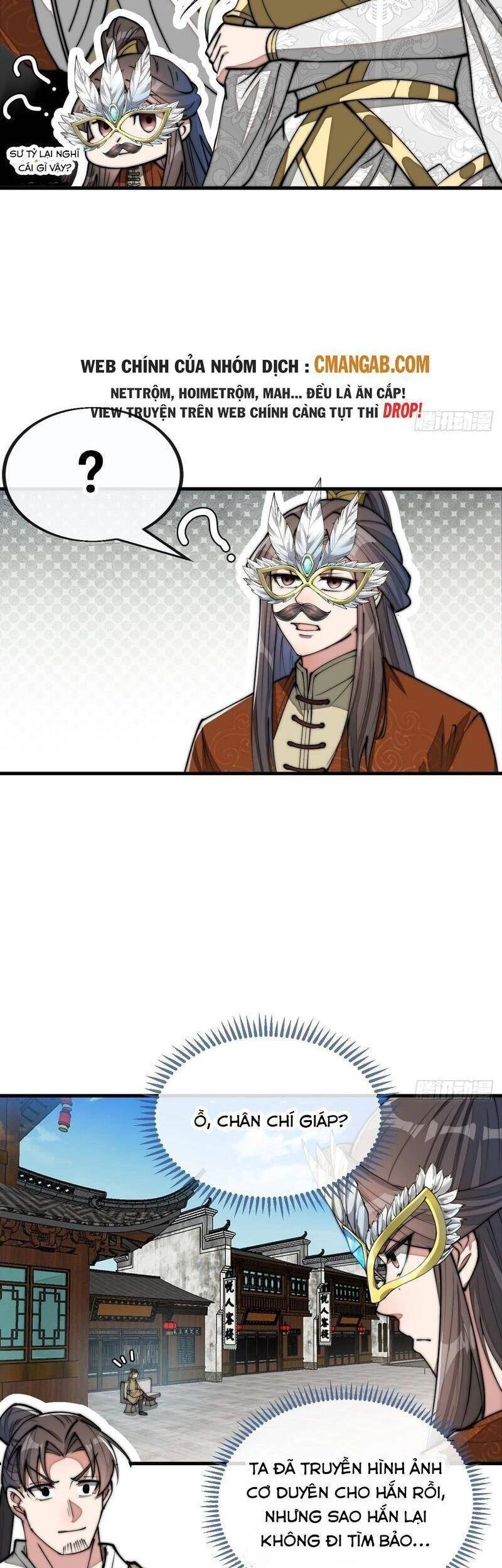 Ta Không Phải Con Cưng Của Khí Vận Chapter 90 - 24