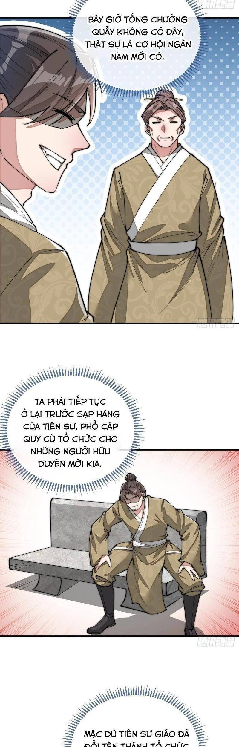 Ta Không Phải Con Cưng Của Khí Vận Chapter 90 - 27