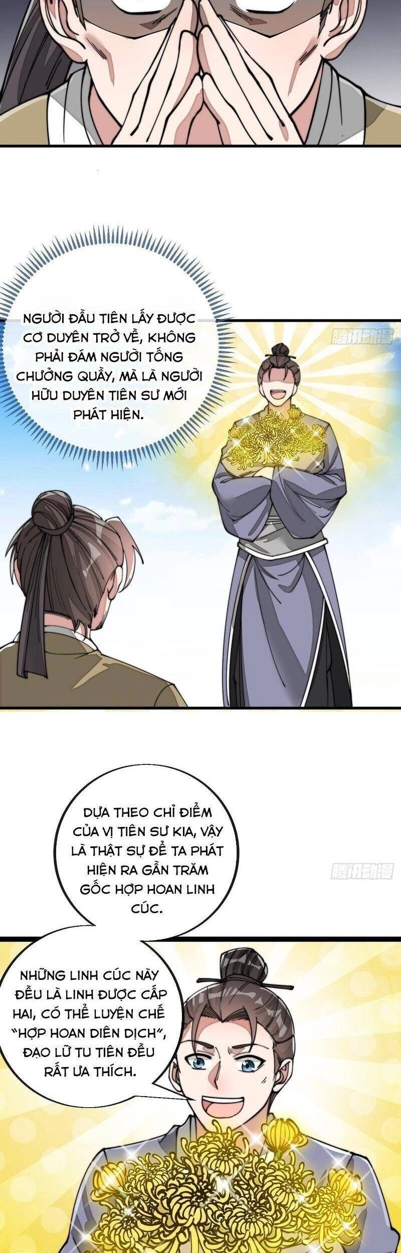 Ta Không Phải Con Cưng Của Khí Vận Chapter 90 - 30