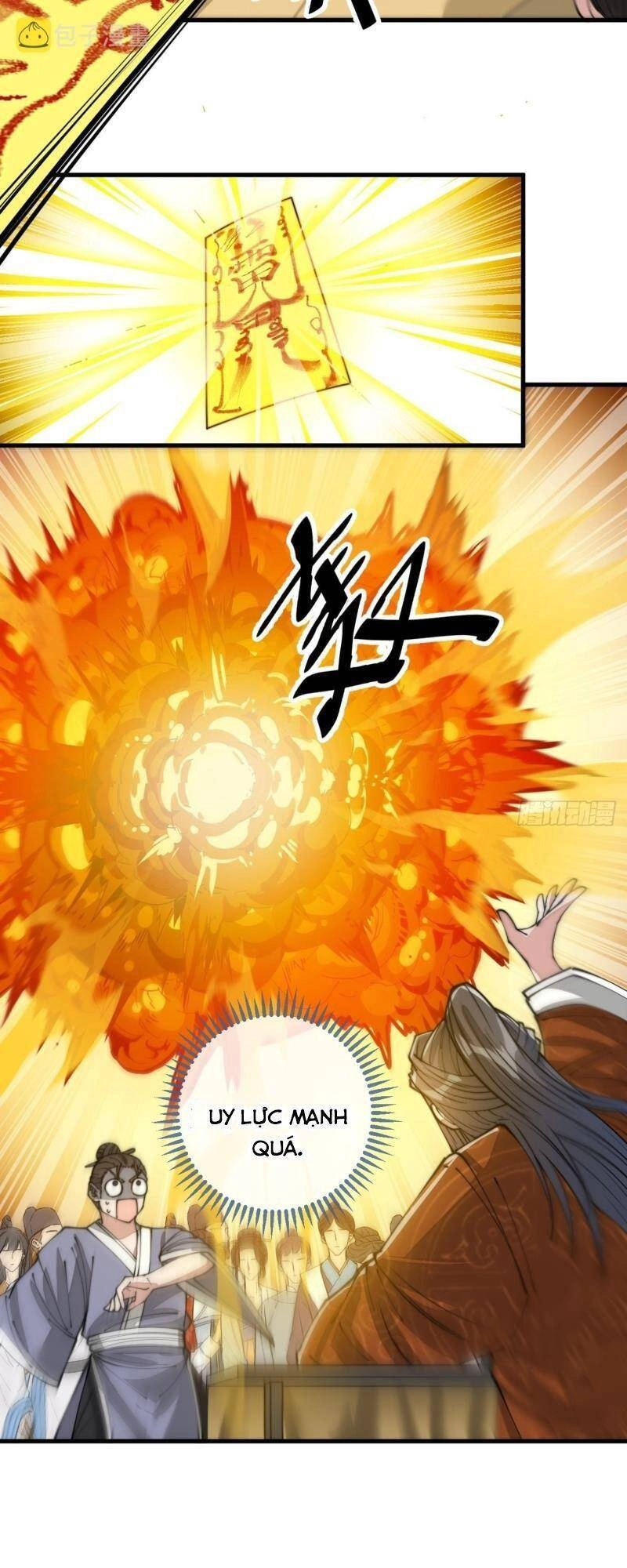 Ta Không Phải Con Cưng Của Khí Vận Chapter 91 - 25