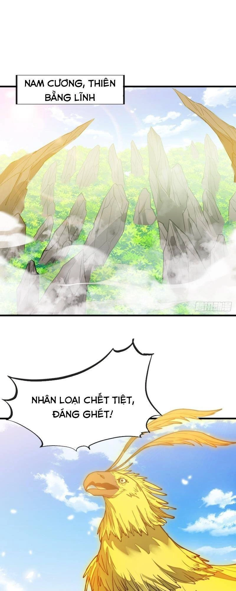 Ta Không Phải Con Cưng Của Khí Vận Chapter 92 - 2