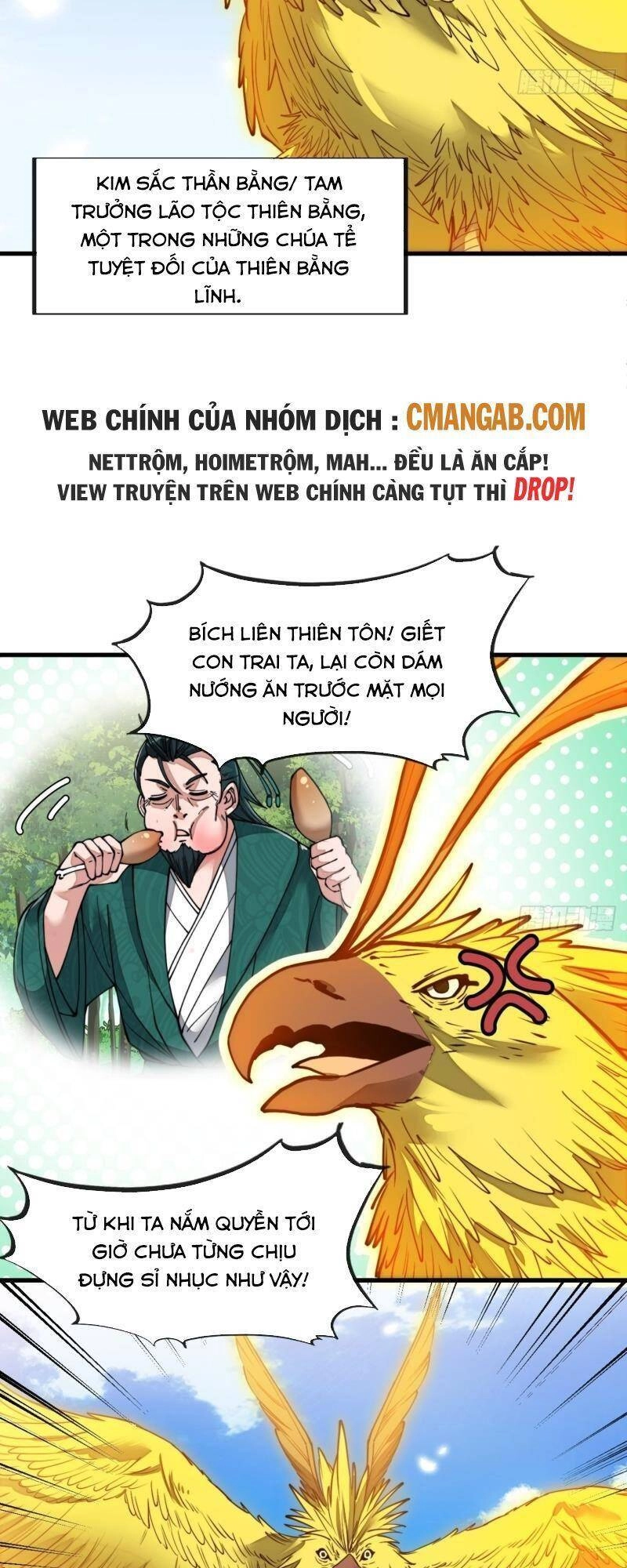 Ta Không Phải Con Cưng Của Khí Vận Chapter 92 - 3