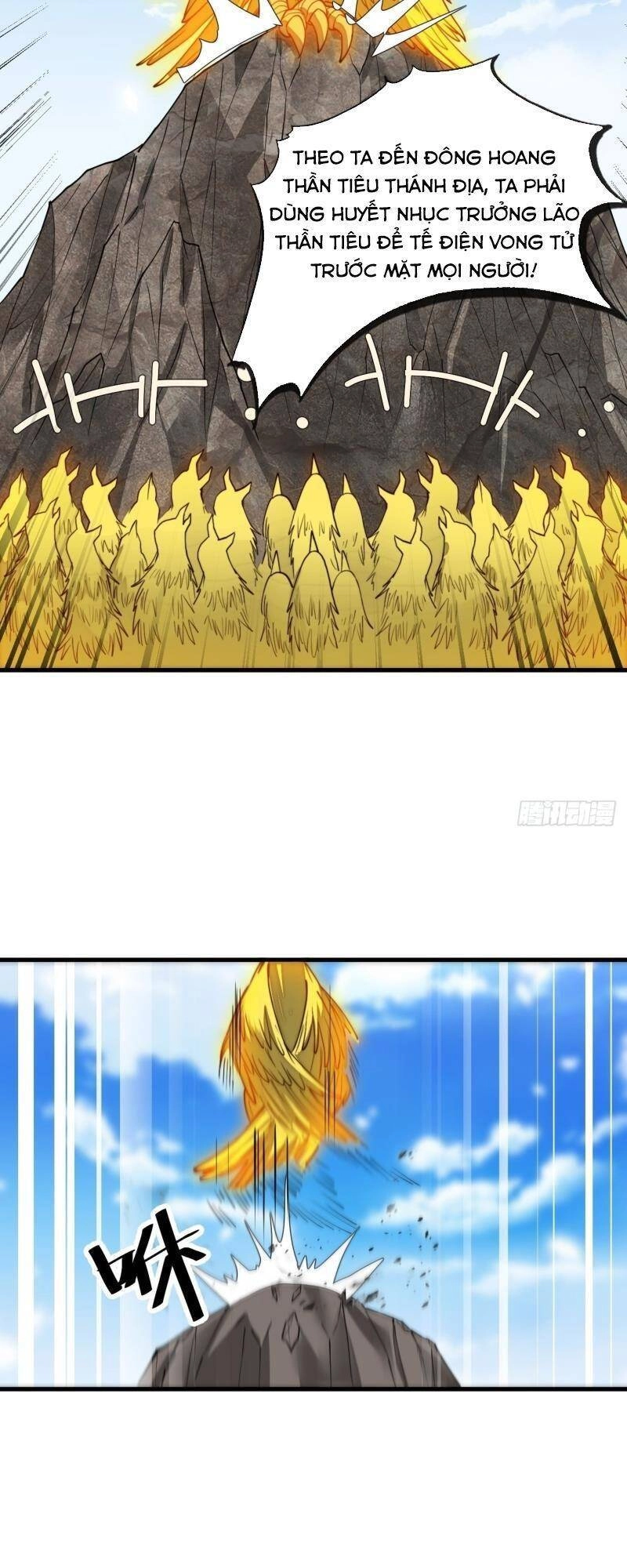 Ta Không Phải Con Cưng Của Khí Vận Chapter 92 - 5