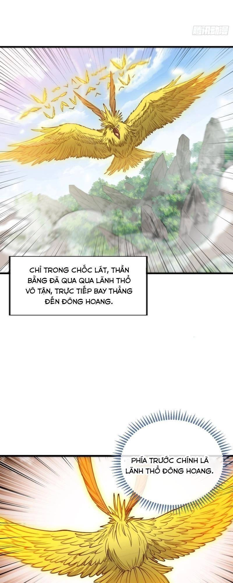 Ta Không Phải Con Cưng Của Khí Vận Chapter 92 - 6