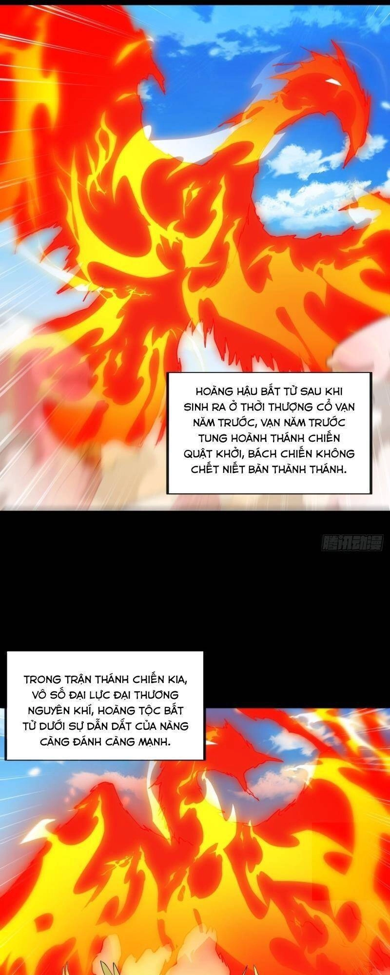 Ta Không Phải Con Cưng Của Khí Vận Chapter 92 - 11