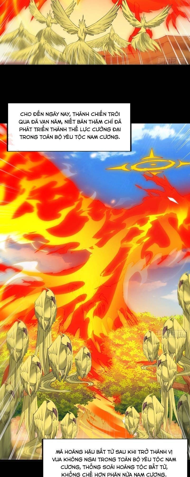 Ta Không Phải Con Cưng Của Khí Vận Chapter 92 - 12