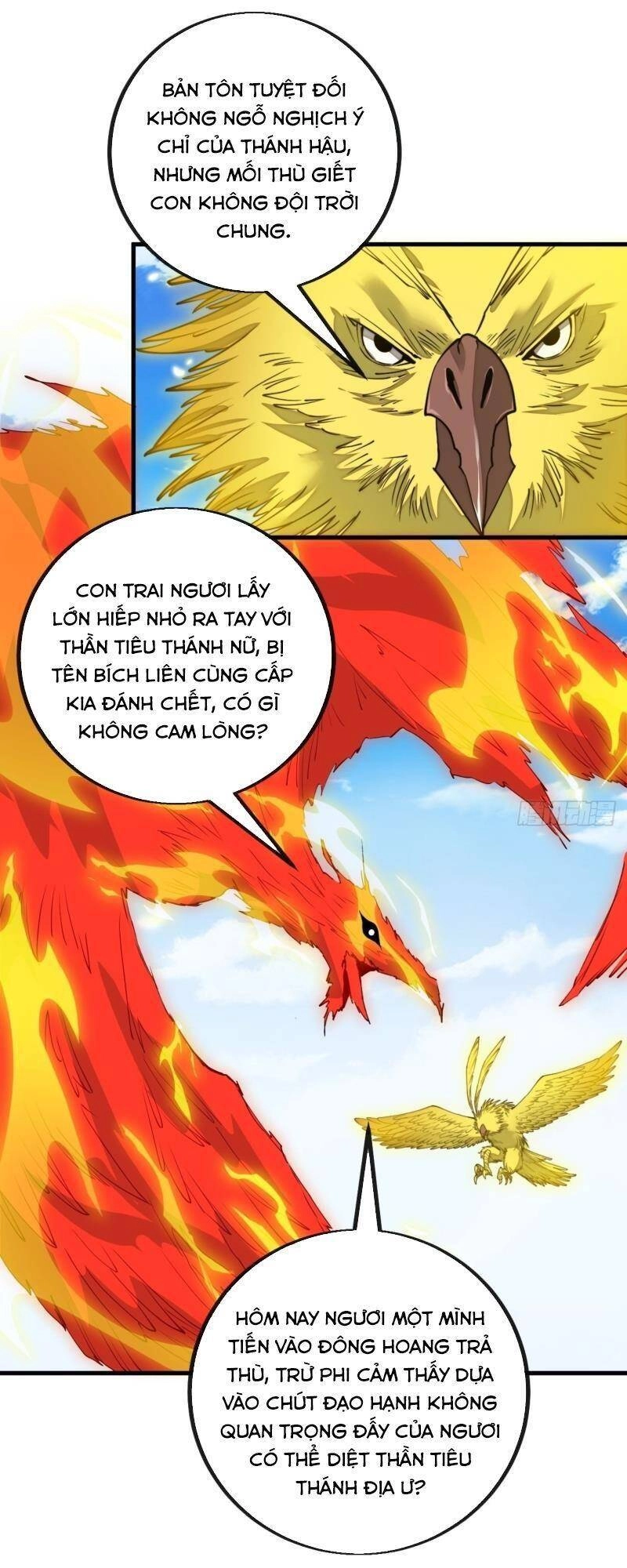 Ta Không Phải Con Cưng Của Khí Vận Chapter 92 - 14