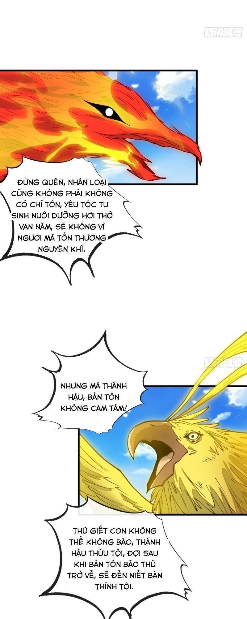 Ta Không Phải Con Cưng Của Khí Vận Chapter 92 - 15