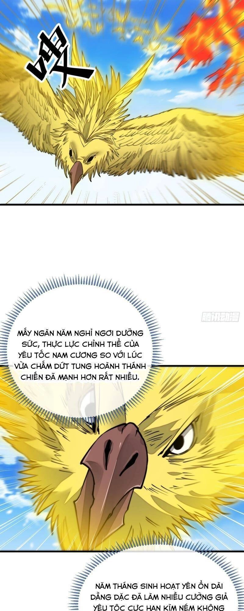 Ta Không Phải Con Cưng Của Khí Vận Chapter 92 - 17