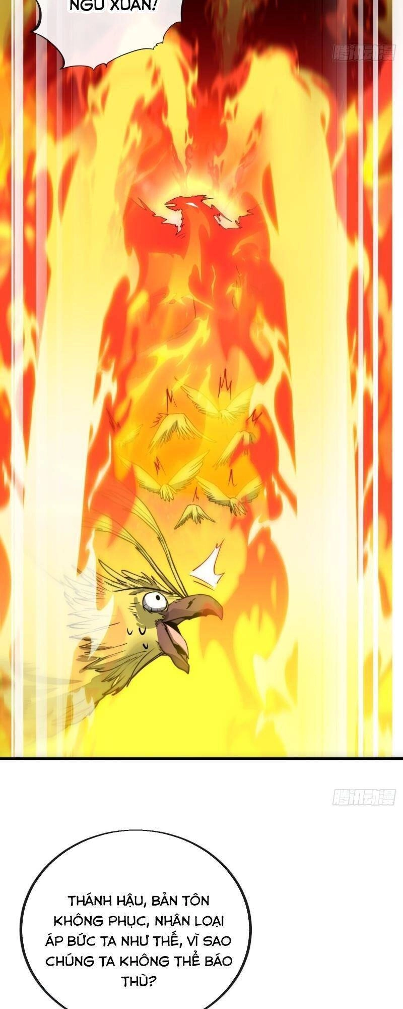 Ta Không Phải Con Cưng Của Khí Vận Chapter 92 - 21